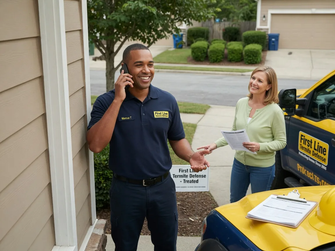 Termite Treatment West Liberty, IL FAQs